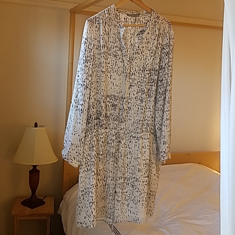 Easy summer dress